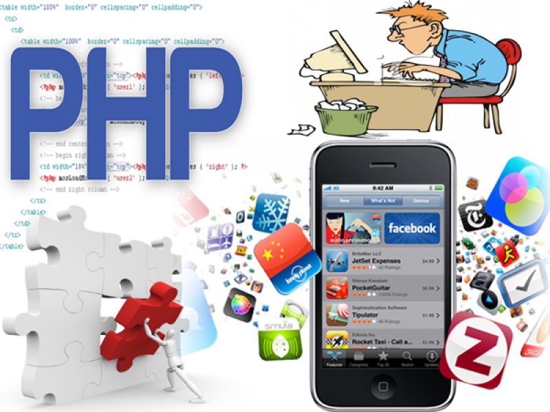 PHP - ngôn ngữ lập trình được “sủng ái” ở Việt Nam