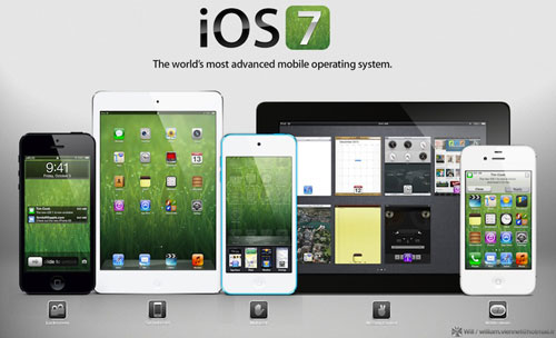 10 điều iOS 7 cần làm để trở thành số 1