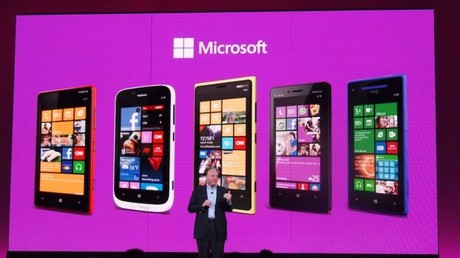 Microsoft phát hành Windows Phone 8 SDK cho các nhà phát triển