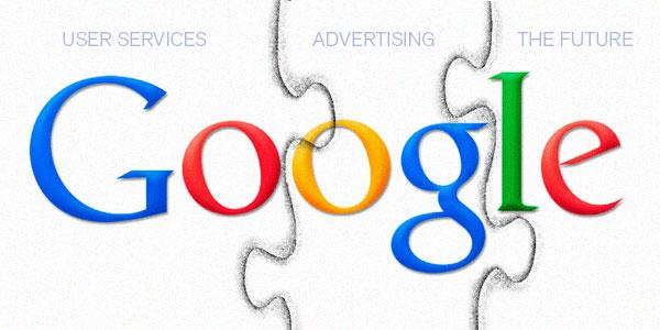 Google: 3 công ty riêng biệt trong một mái nhà