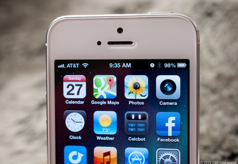 Apple phát hành iOS 6.1 cho iPhone, iPad